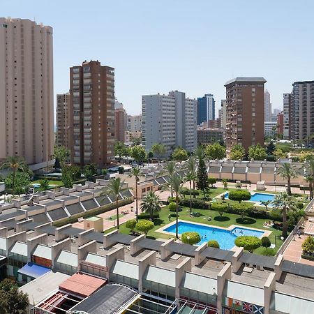 Gemelos 20 Benidorm Exterior foto