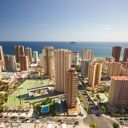 Gemelos 20 Benidorm Exterior foto