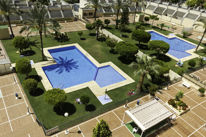 Gemelos 20 Benidorm Exterior foto