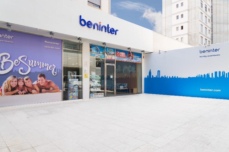 Gemelos 20 Benidorm Exterior foto
