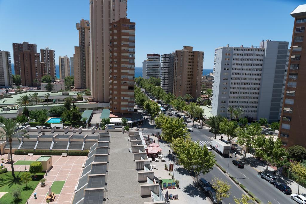 Gemelos 20 Benidorm Exterior foto