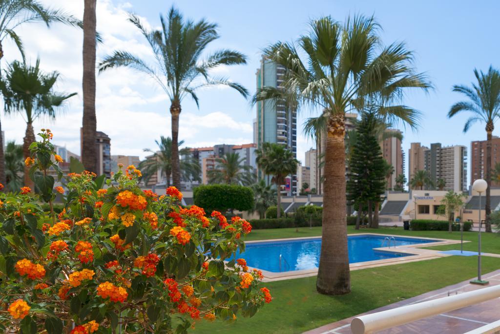 Gemelos 20 Benidorm Exterior foto
