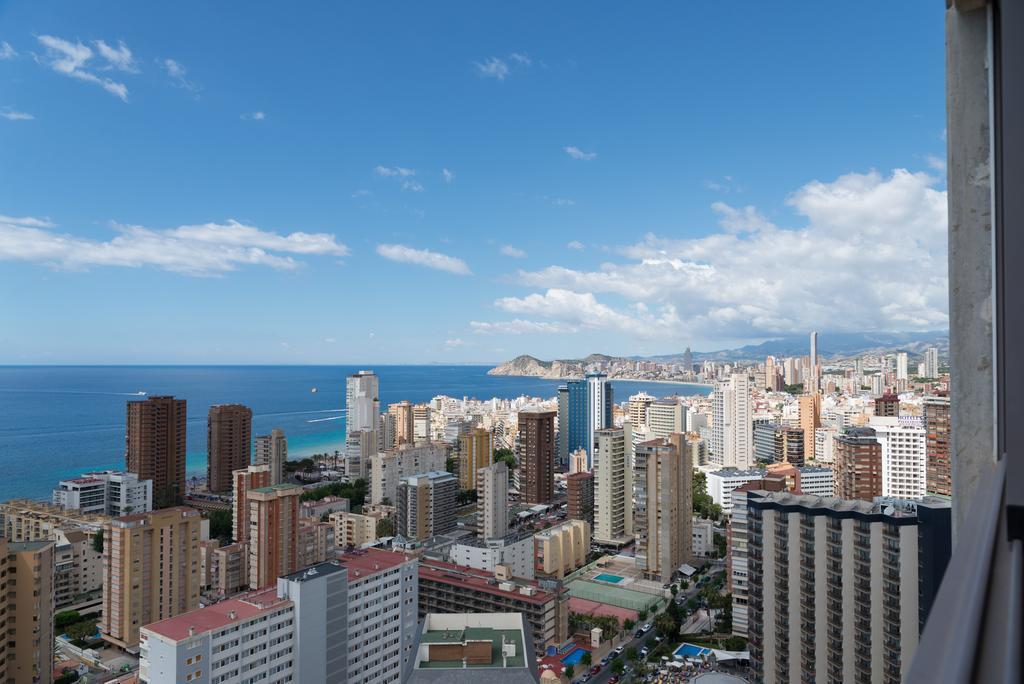 Gemelos 20 Benidorm Exterior foto