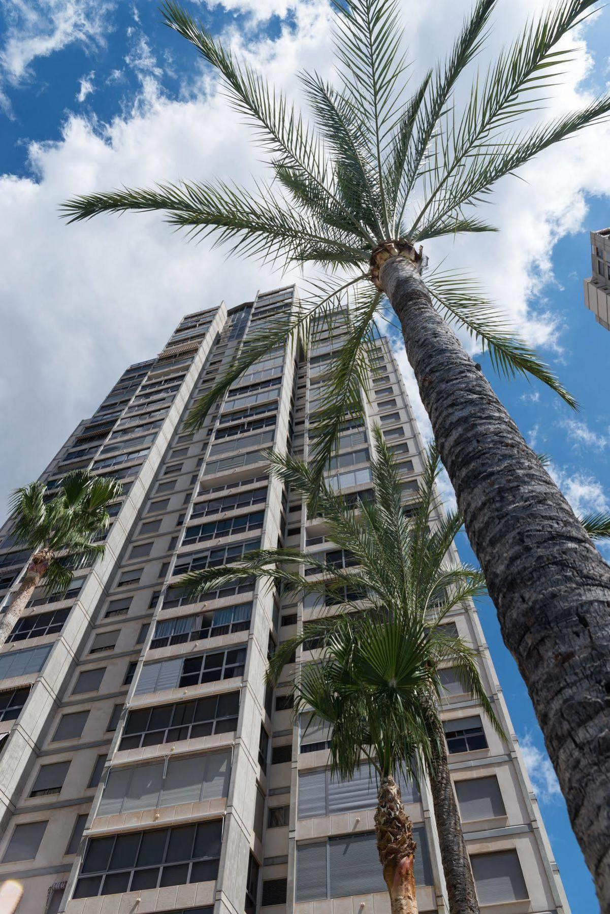 Gemelos 20 Benidorm Exterior foto